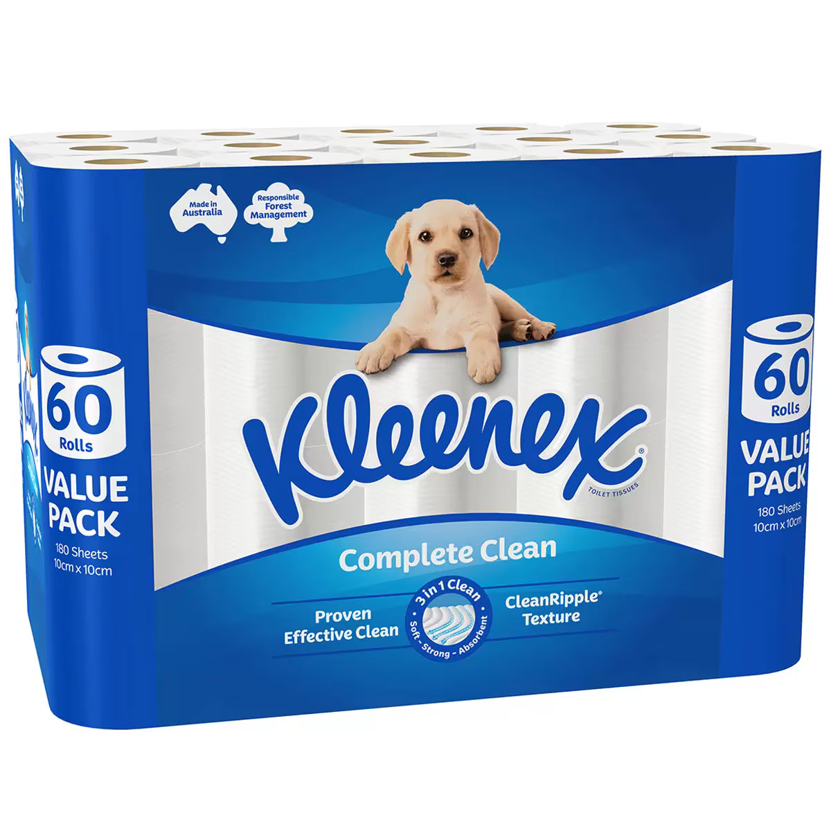 Kleenex Bath Tissue 60 x 180 Sheets