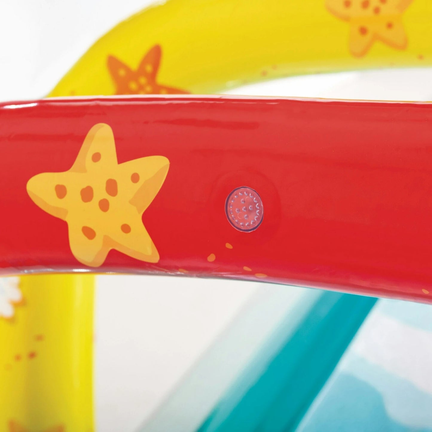 Intex Inflatable Water Slide Surfing Kids Childrens Sprinkler Fun Surf Riders