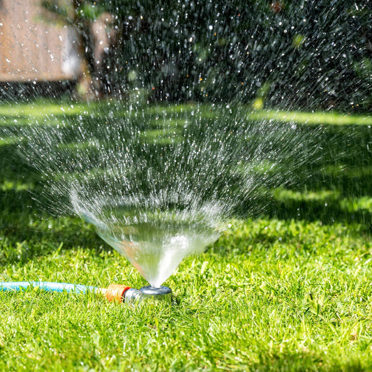 Pope Partner Garden Water Sprinkler Lawn Yard Irrigation Watering Equipment