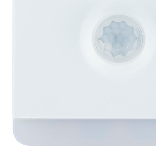 Arlec 240V Plug in Motion Sensor LED Night Light Square Nightlight 62 X 48.5mm