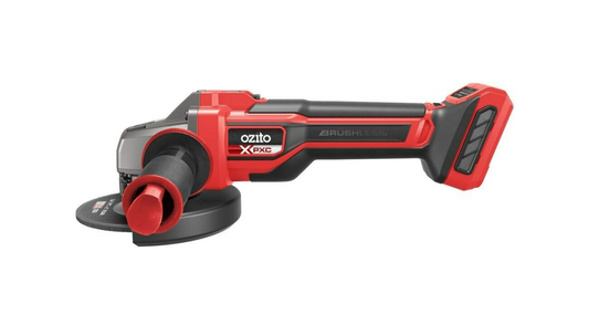 Ozito PXC 125MM Angle Grinder Brushless Variable Speed Cutter Tool 18V SKIN ONLY