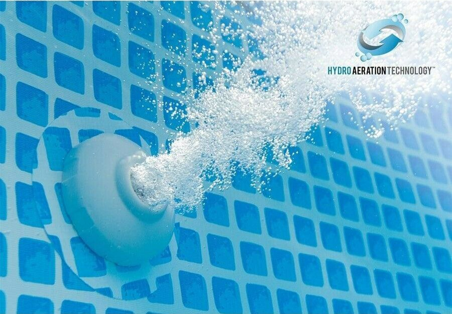 Genuine Intex Pool Pump Sand Filter Water Cleaning For Above Ground SX925