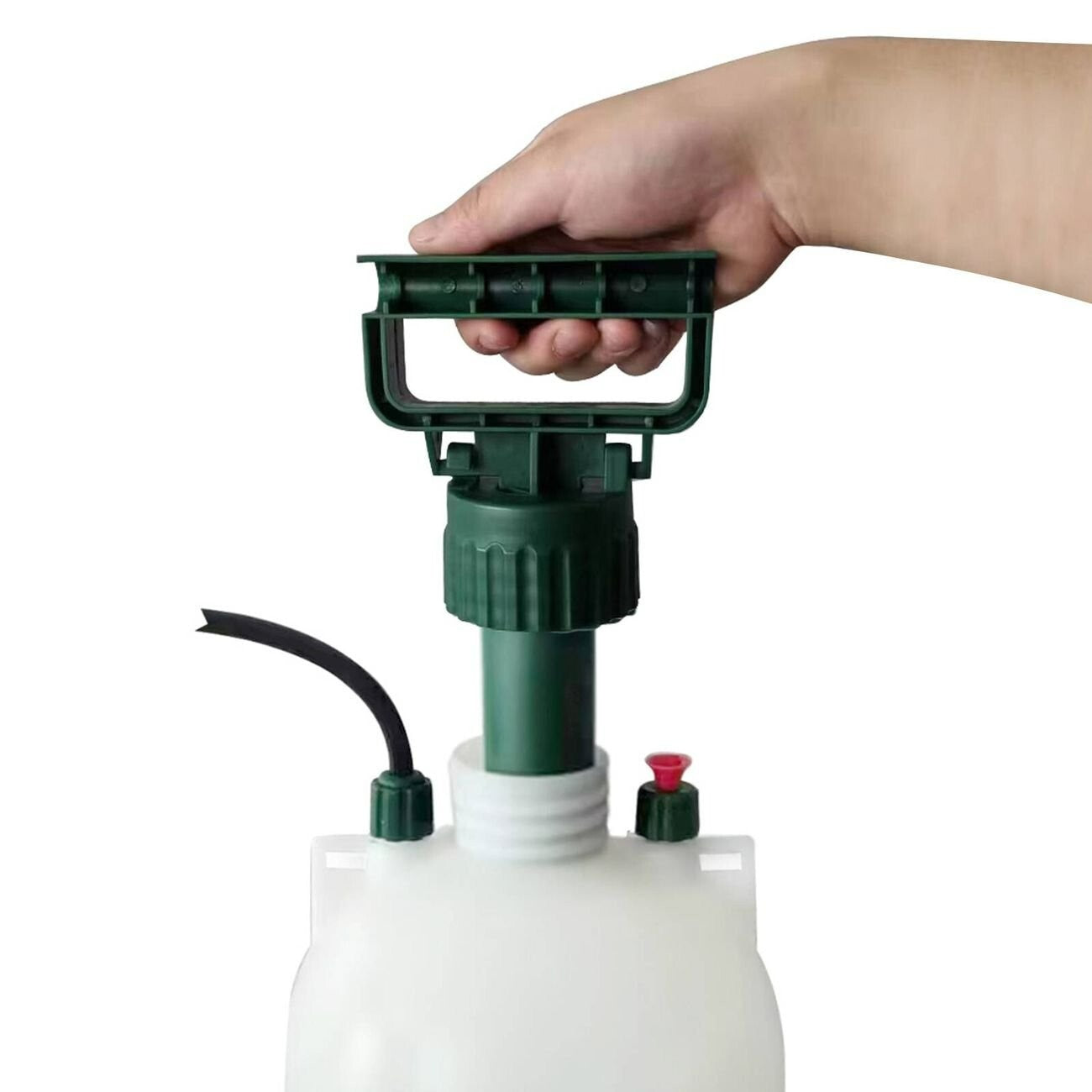 Garden Basics 5L Garden Pressure Sprayer Kit Chemical Pump High Pressure Spray