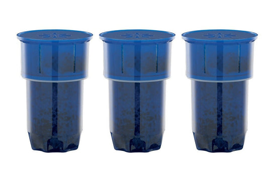 Heller Pack of 3 Replacement Filters For Wfc Heller 5L Water Filter & Chiller