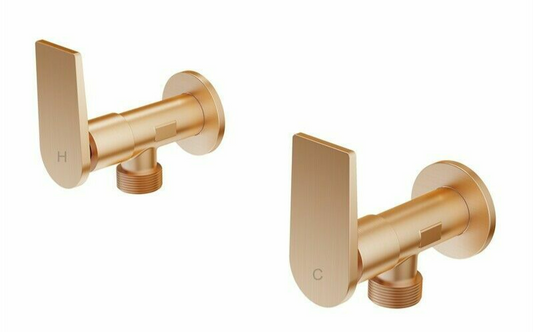 Mondella Signature Washing Machine Tap Set Laundry Stops Water Taps Faucet WELS