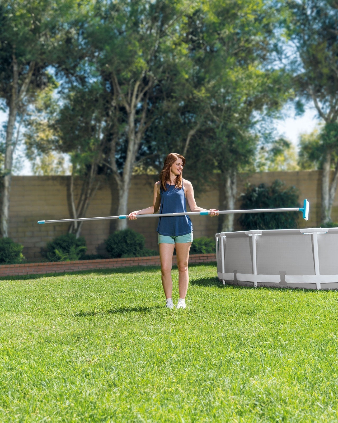 Genuine Intex Deluxe Cleaning Spa Maintenance Kit Above Ground Swimming Pool