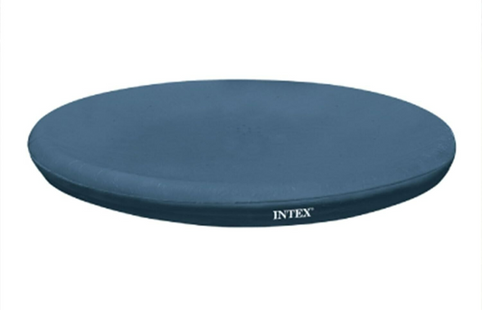Intex Pool Cover Easy Set 10ft Blanket Above Ground Swimming Pool 3.05M X 30CM