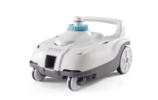 Genuine Intex Pool Cleaner Automatic Vacuum Above Ground Wall Floor Vac ZX100