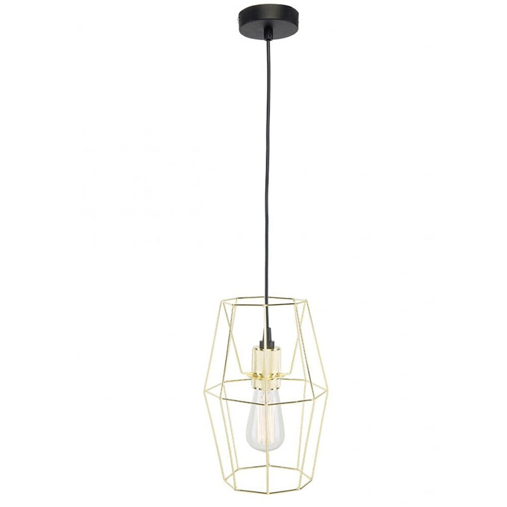 Brilliant Mica Pendant Light Wire Ceiling Lamp Modern Kitchen Home Decoration