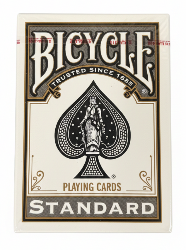Bicycle Playing Cards US Standard Size Poker Card Sealed 1 Deck 2 Decks