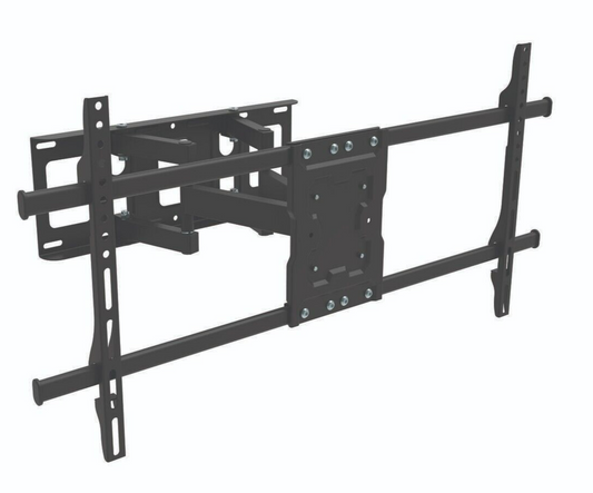 Click TV Bracket Wall Mount Swivel Tilt Full Motion LED LCD 32 40 50 60 70 90 in