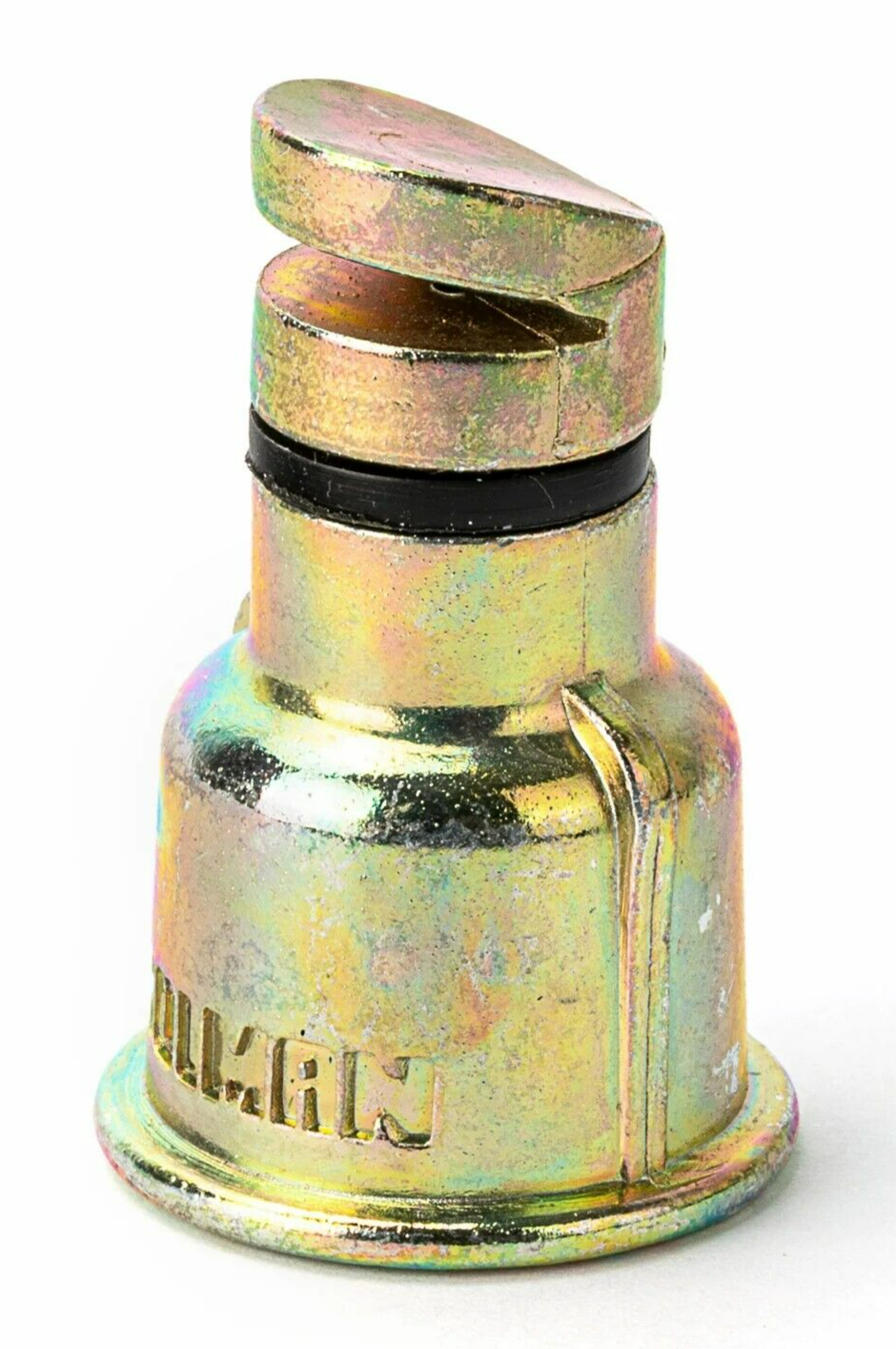 Holman 1/2 Circle Metal Sprinkler Spray Head Garden Lawn Yard Water Irrigation