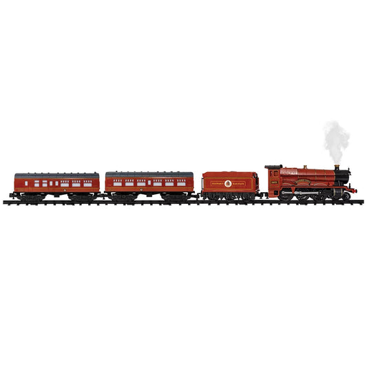 Lionel Hogwarts Express Train Set Harry Potter Battery Bluetooth Steam Effect