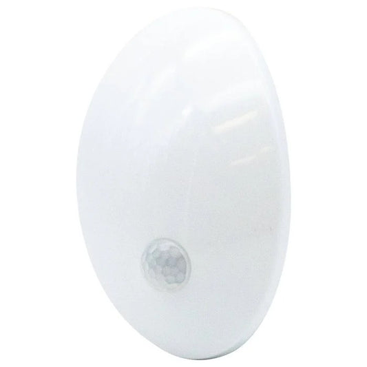 Arlec Motion Sensor LED Plug In Nightlight 240V Warm White Light Stairs Hallway
