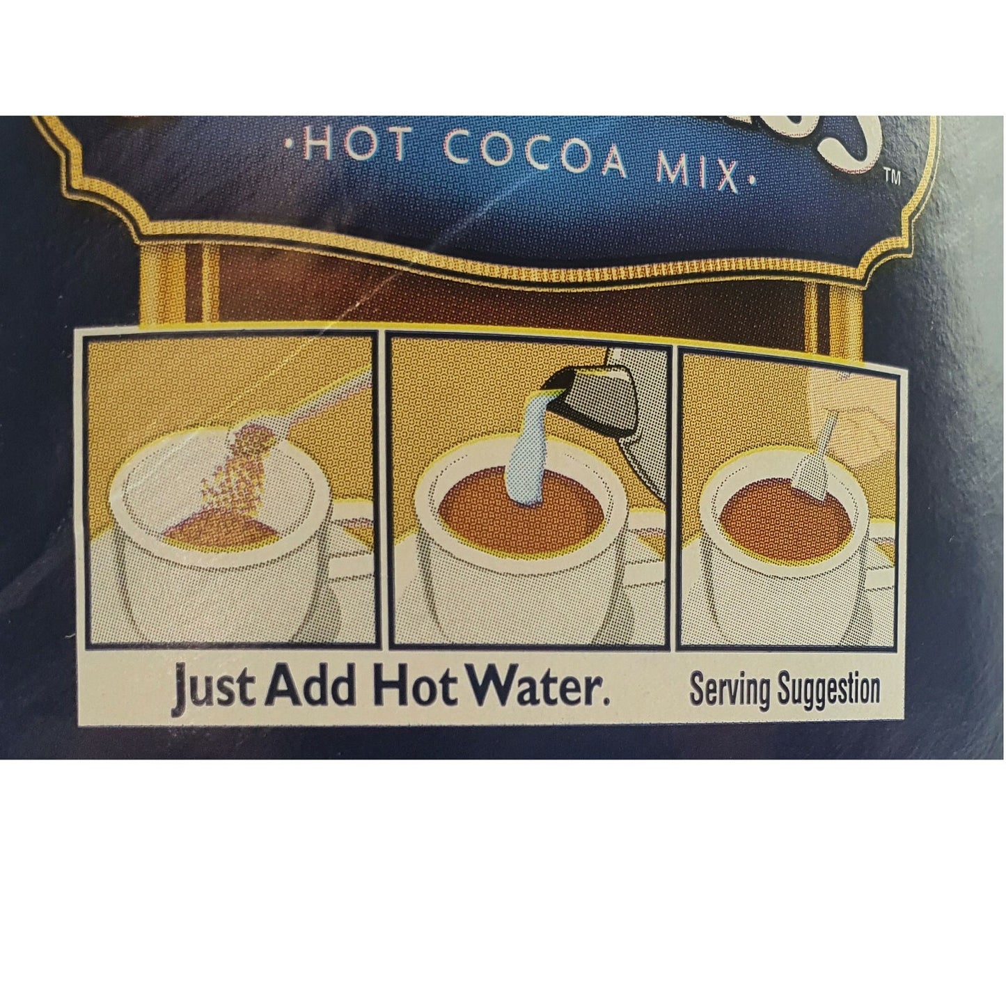 Swiss Miss Hot Cocoa Mix Rich Chocolate Flavour USA Made Rich & Creamy 1.98kg