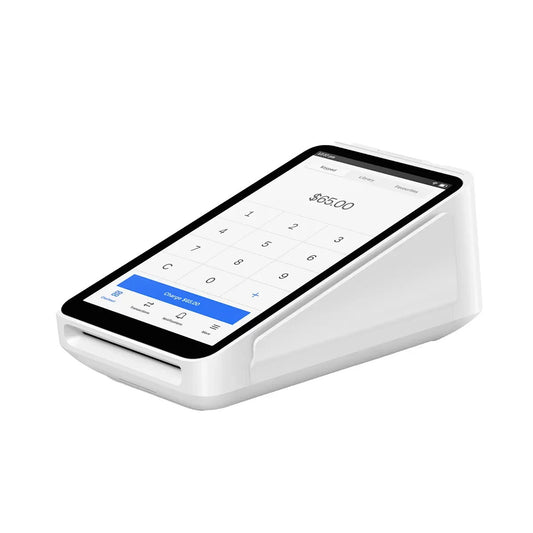 Square All In One Payment Terminal Card Reader 20 Rolls Receipt Paper Wi-Fi