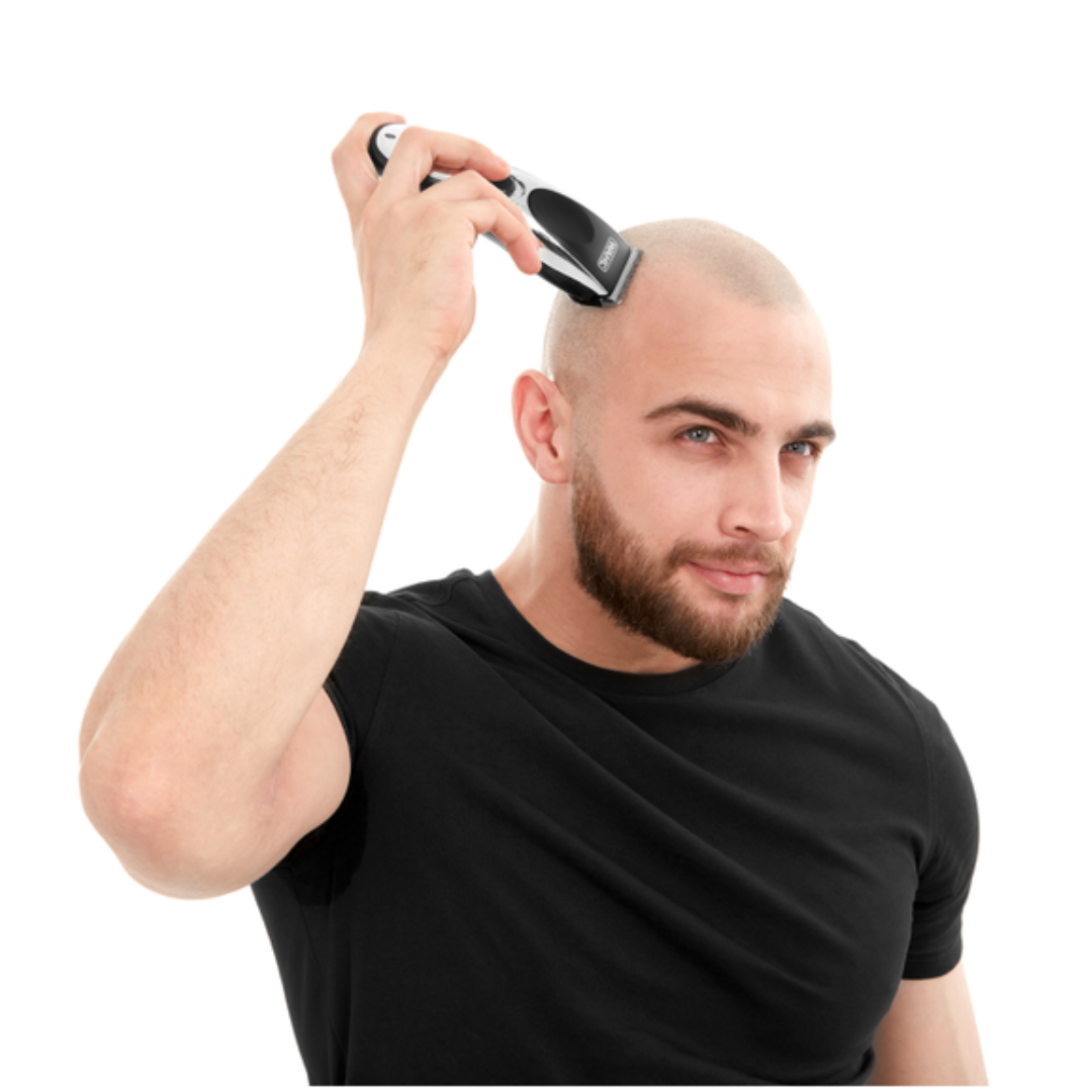 Wahl Cordless Rechargeable Hair Clipper Shaver Trimmer Grooming Clippers Set