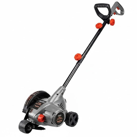 Ozito Grass Trimmer Tool 1400W 190mm Corded Lawn Edger Garden Yard Edging