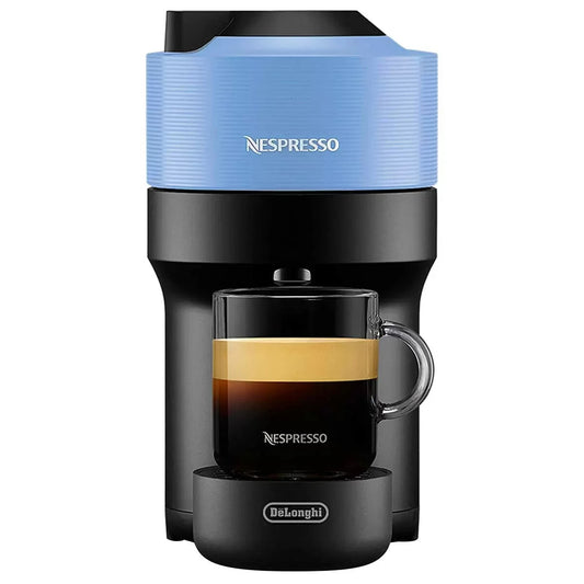 Nespresso DeLonghi Vertuo POP Summer Value Pack Capsule Coffee Maker Machine
