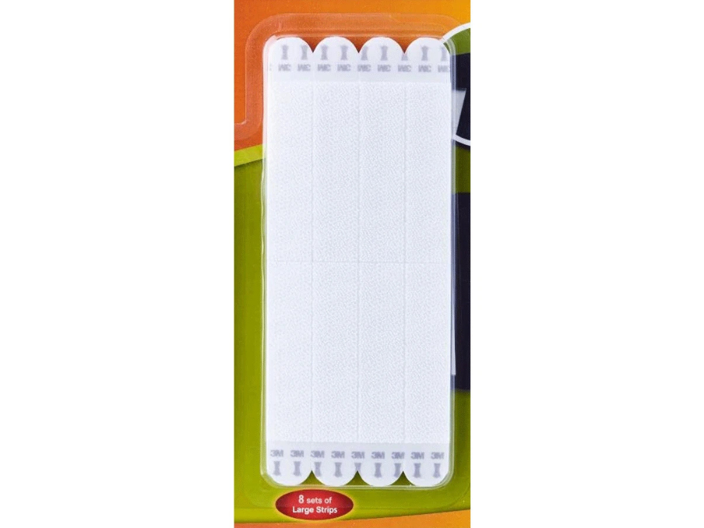 3M Adhesive Strips – Command Damage-Free Hanging