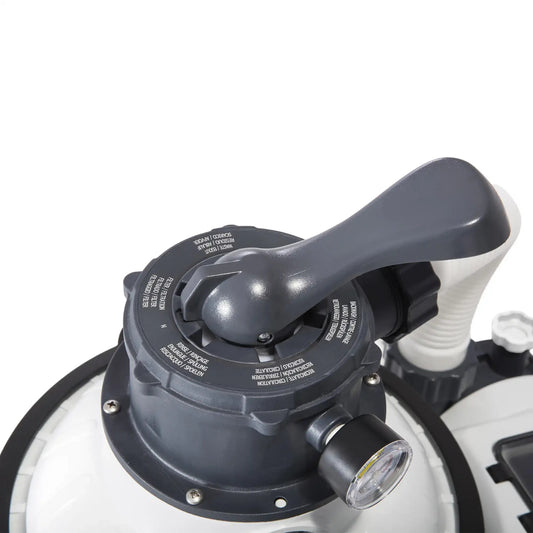 Intex Krystal Clear Pool Pump Filter Sand Water Cleaning Ground Swimming SX1500