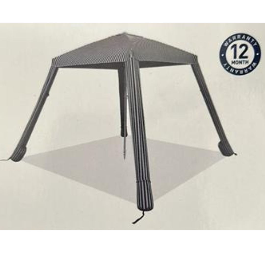 Marquee Folding Gazebo Tent Portable Hub Outdoor Event Sun Shade Ocean 32mm