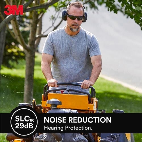 3M Bluetooth Earmuffs WorkTunes MP3 Call Connect Wireless Rechargeable Headphone