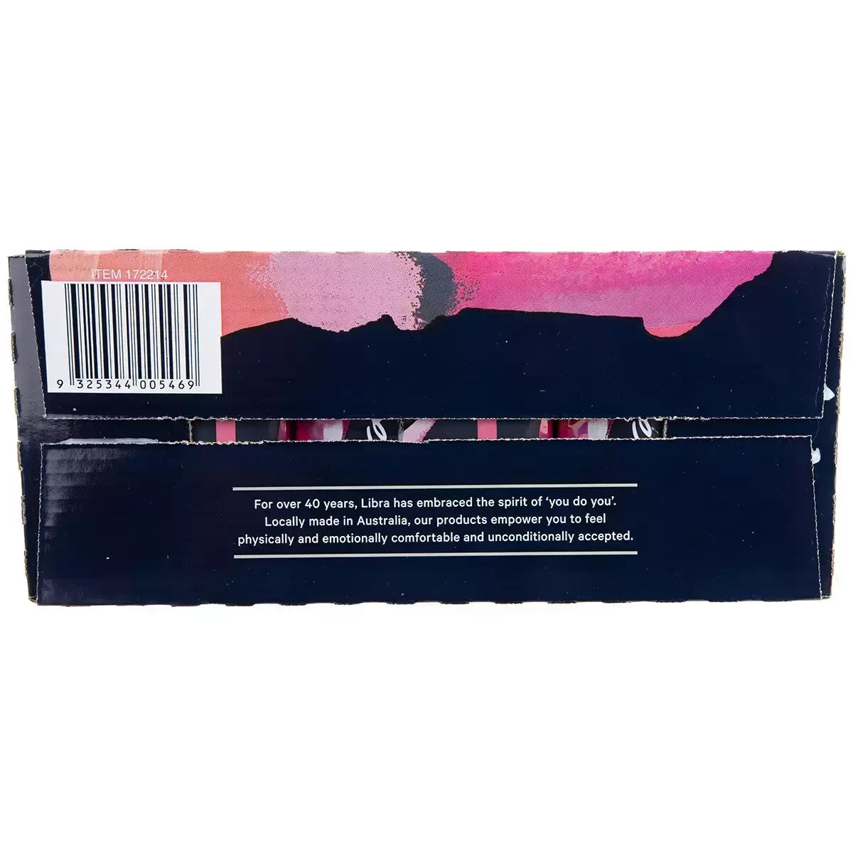 Libra Ultra Thin Super Pads With Wings Disposable Sanitary Pad 108 Pack