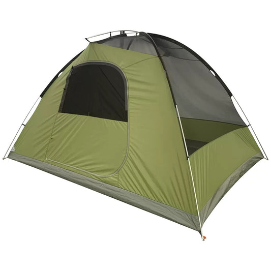 Timber Ridge Camping Tent 6 Person Dome Hiking Outdoor Shelter Waterproof