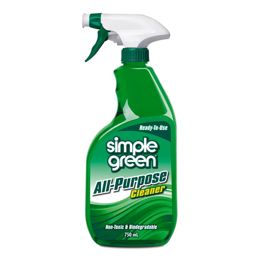 Simple Green 750ml All-Purpose Cleaner Surface Liquid Spray Dirt Grease Remover