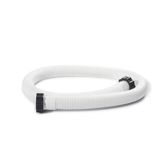 Genuine 2x Intex Hose Accessory 150cm Swimming Pool Filter Pump Saltwater System