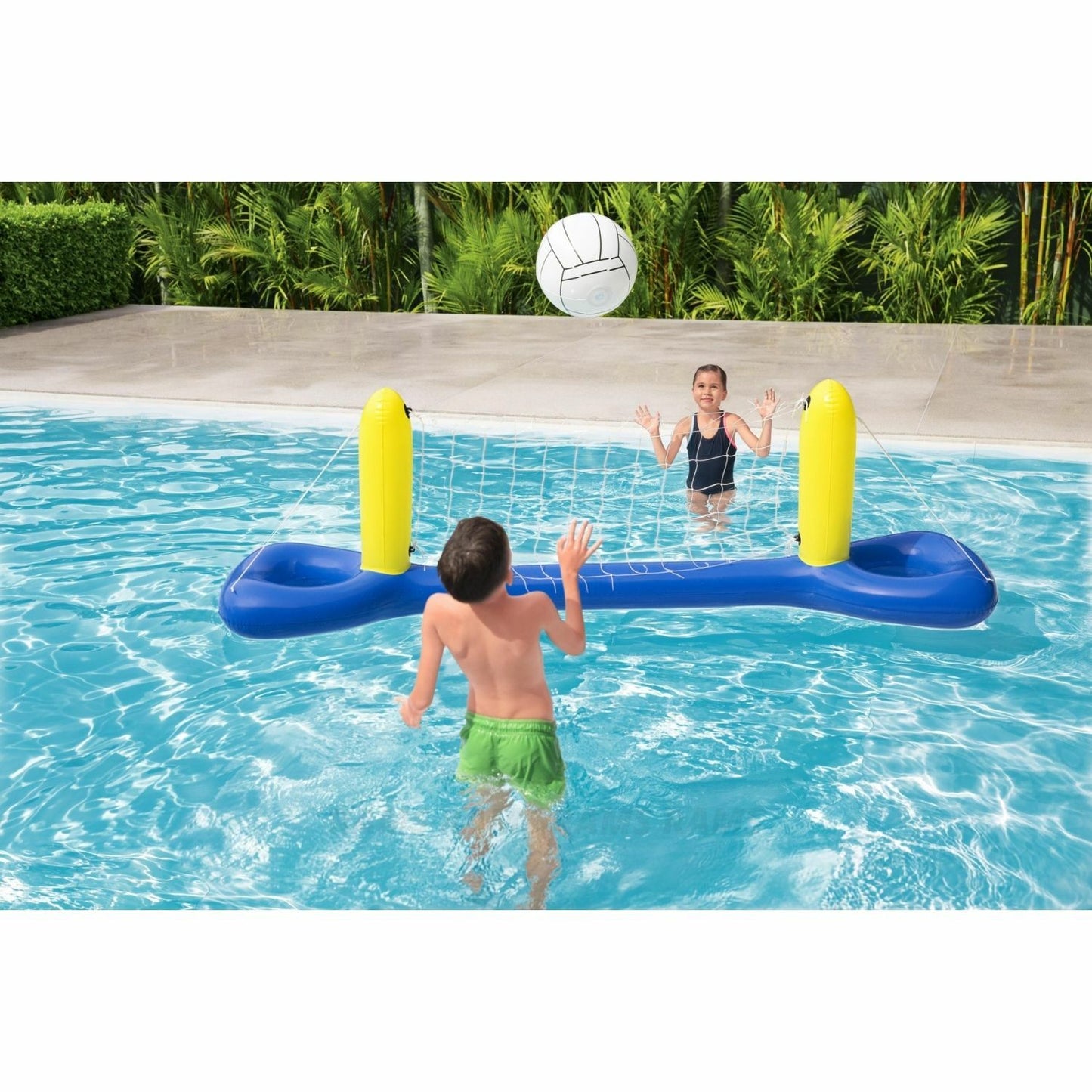 Bestway Inflatable Pool Floats Swim Rafts Toy Kids Water Ride-On Lounge Outdoor