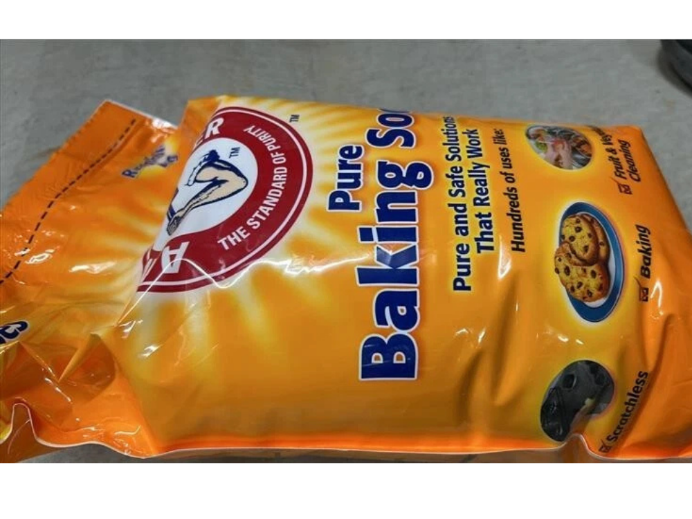 6.1kg Arm & Hammer Pure Baking Soda – Bulk, Food Grade, Safe