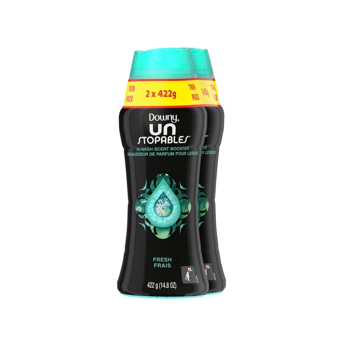 Downy 422g Fresh Fabric Softener - 2 Pack