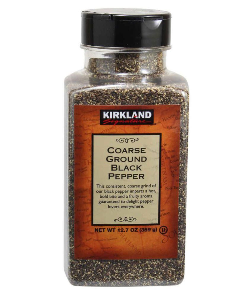 Kirkland Signature Coarse Ground Black Pepper