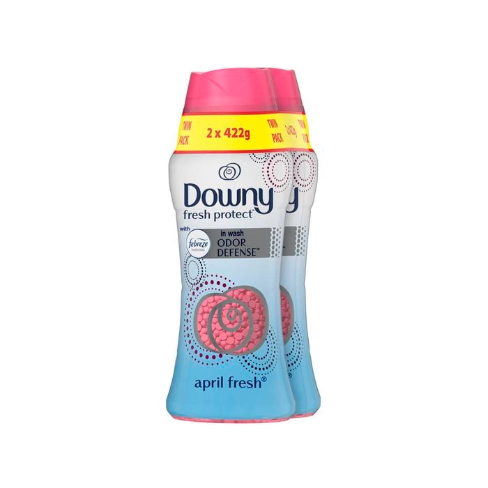 Downy 422g April Fresh Fabric Softener - 2 Pack