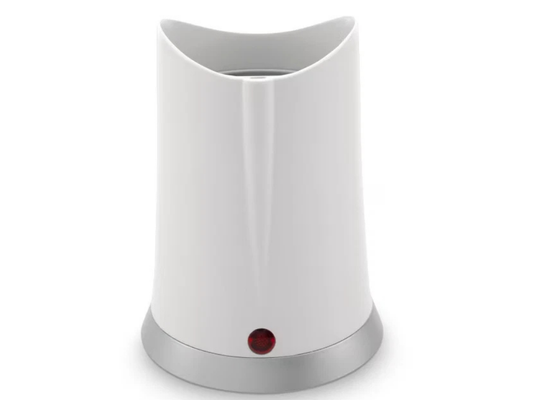 Electric Grinder Mill for Coffee, Nuts & Spices – White