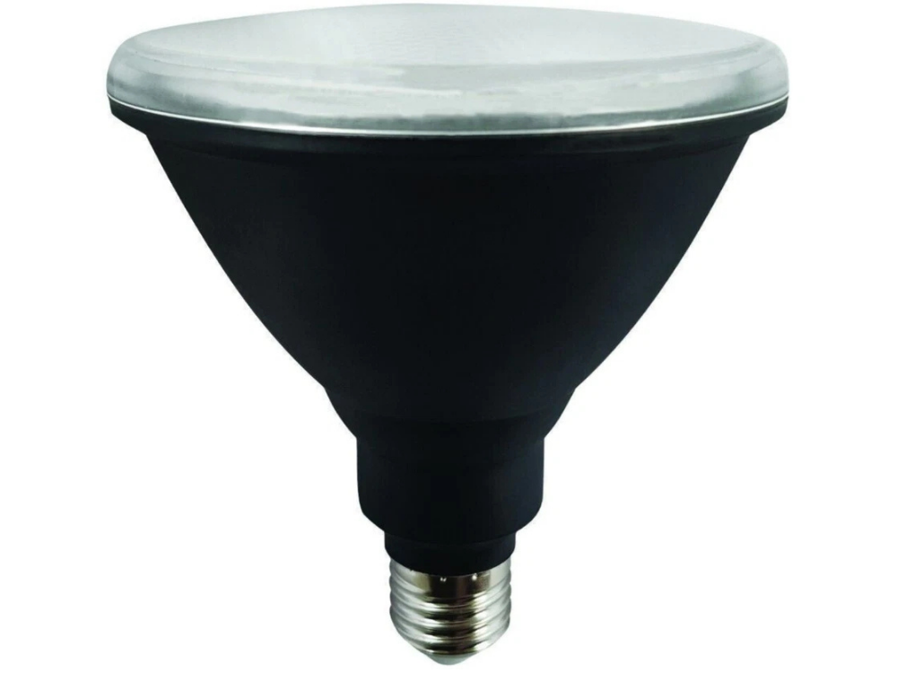 2x Luce Bella LED PAR38 Floodlight Bulbs – 15W, 1400lm Warm White