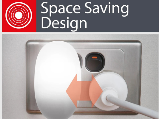 Arlec LED Nightlight – Bedroom, Hallway, Stairs