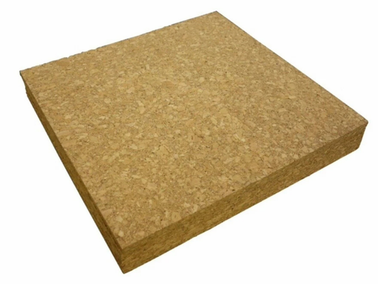 Natural Cork Floor Tiles – 6 Pack, 305x305x6mm