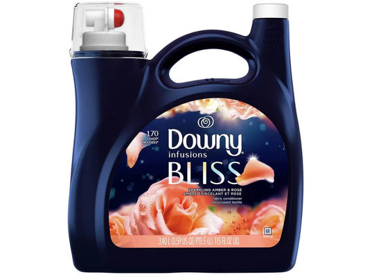 Downy Infusions Bliss Fabric Conditioner 3.4L – 170 Loads