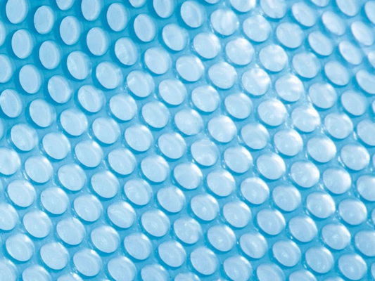 Intex 4.57m Round Above-Ground Pool Solar Cover – Outdoor Heating & Protection
