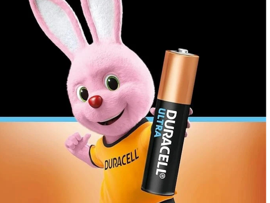 Duracell Ultra AAA 1.5V Alkaline Batteries – Long-Lasting 20 Pack