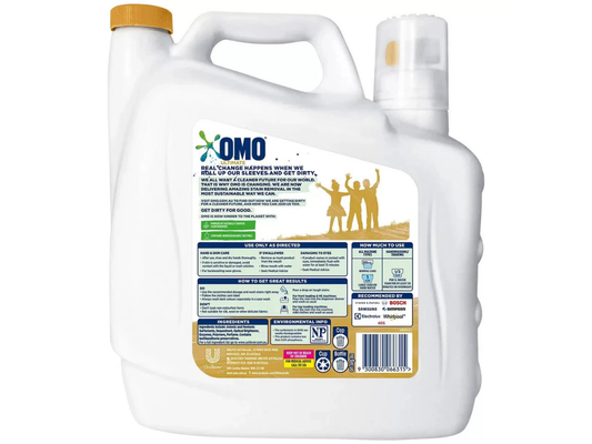 OMO Ultimate Washing Machine Liquid 6L – Top & Front Loader