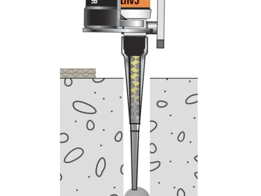 Ramset ChemSet 101 – Concrete Injection Adhesive Set