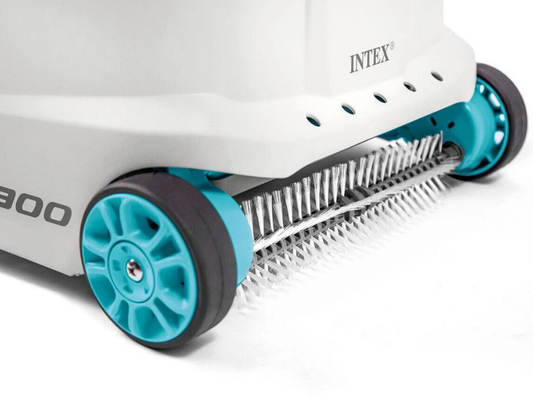 Intex ZX300 Automatic Deluxe Pool Cleaner – Wall & Floor Vacuum