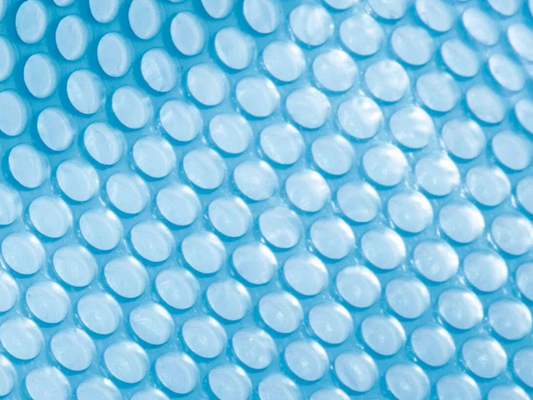 Genuine Intex 12ft (3.66m) Round Above Ground Pool Solar Cover