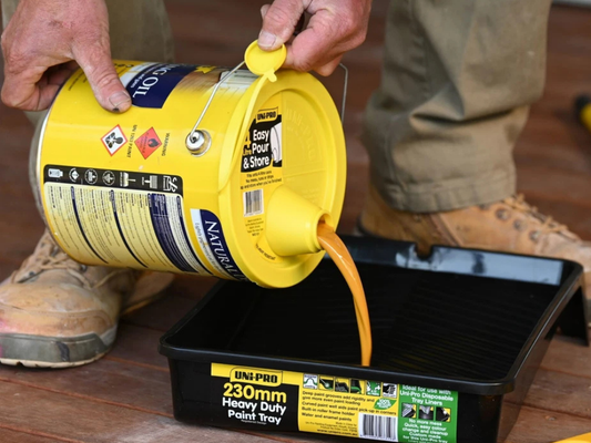 Uni-Pro 4L DIY Paint Pourer – Lid with Spout