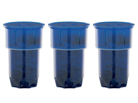 Heller Replacement Filters – 3 Pack for WFC 5L Water Filter & Chiller