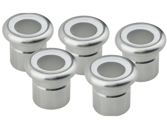 MARTEC Garden Deck LED Path Lights Kit – Outdoor Fence, Patio, Stairs with Driver